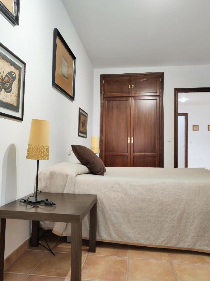Apartamentos Villa Torcal Villanueva de la Concepción Exterior foto