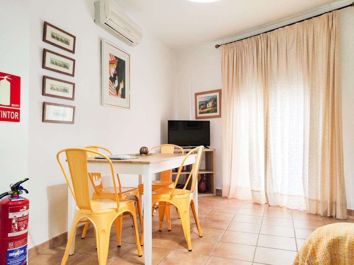 Apartamentos Villa Torcal Villanueva de la Concepción Exterior foto