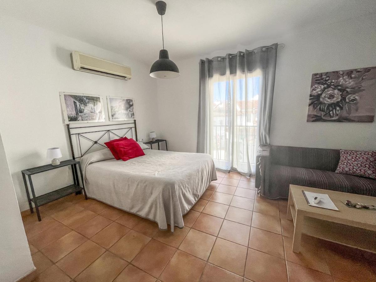 Apartamentos Villa Torcal Villanueva de la Concepción Exterior foto