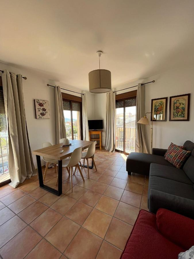 Apartamentos Villa Torcal Villanueva de la Concepción Exterior foto