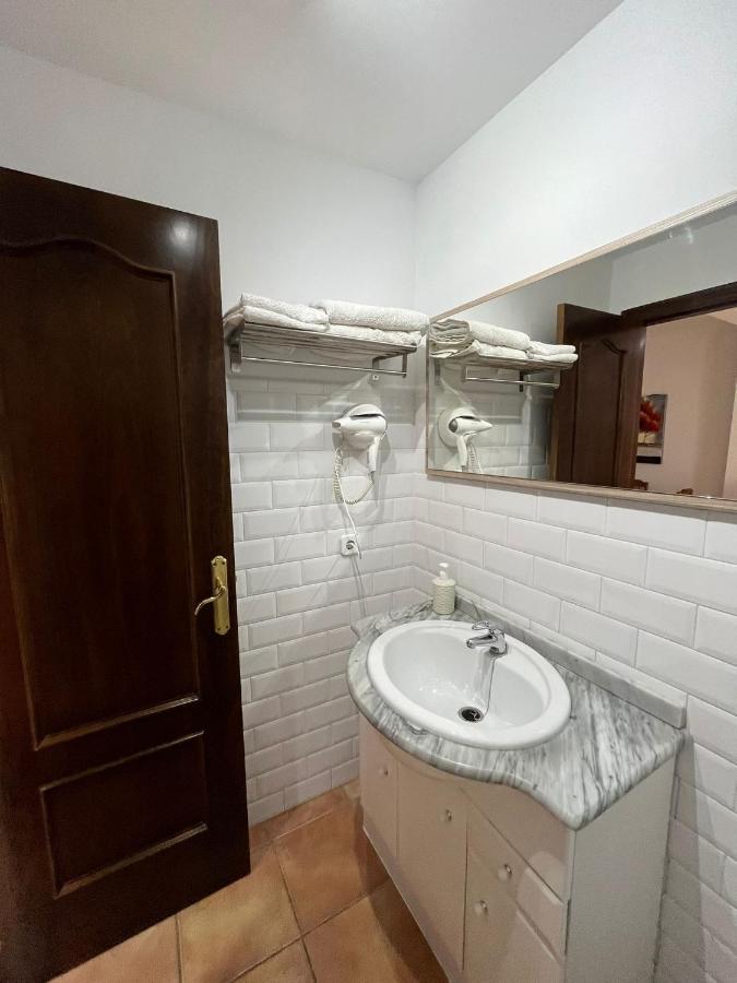 Apartamentos Villa Torcal Villanueva de la Concepción Exterior foto