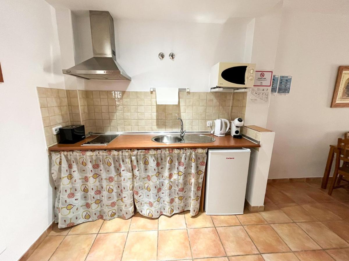 Apartamentos Villa Torcal Villanueva de la Concepción Exterior foto