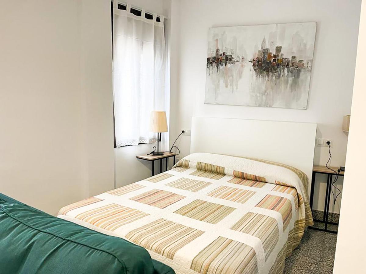 Apartamentos Villa Torcal Villanueva de la Concepción Exterior foto