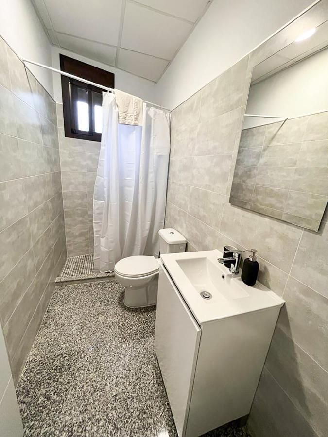 Apartamentos Villa Torcal Villanueva de la Concepción Exterior foto