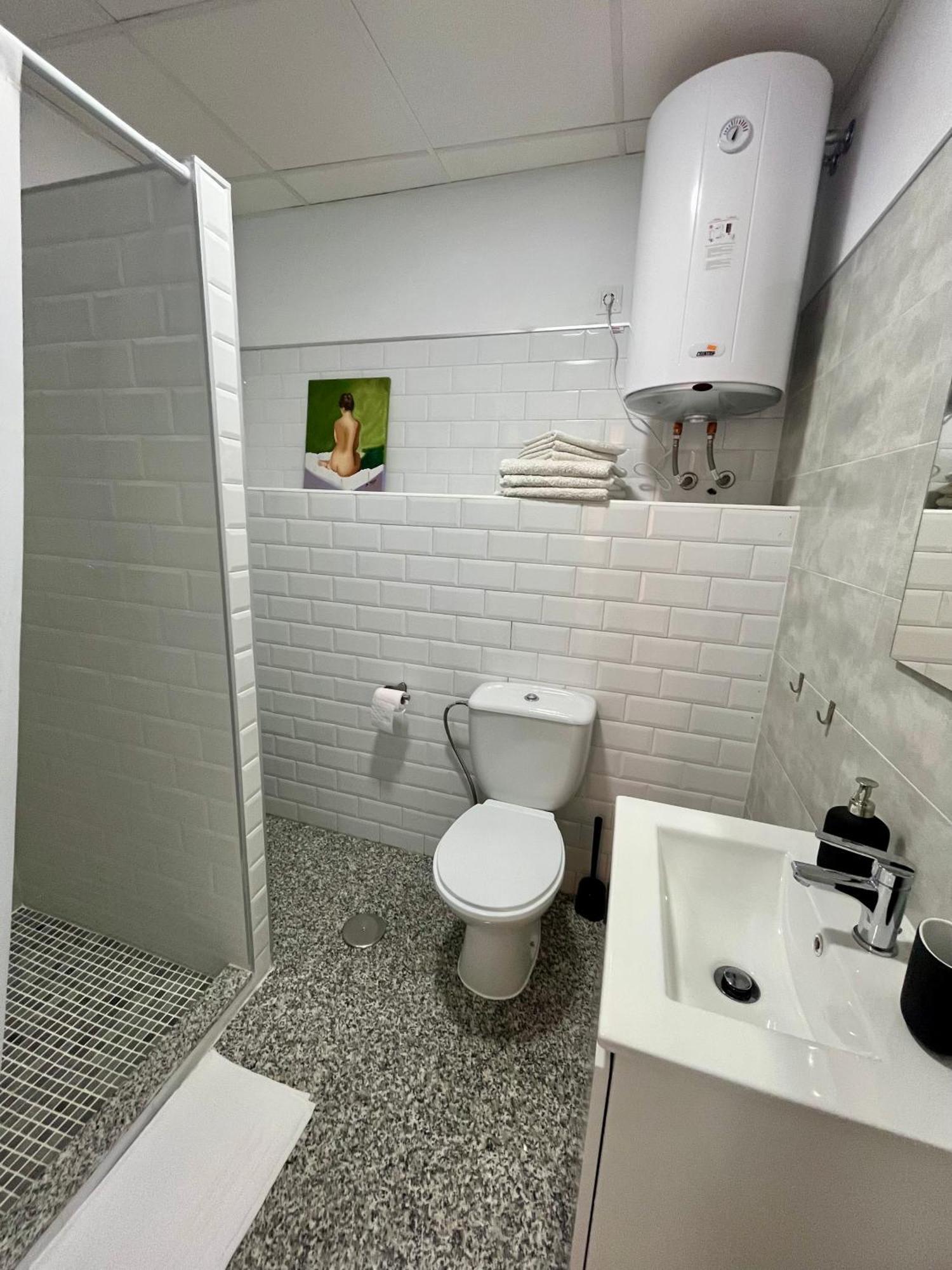 Apartamentos Villa Torcal Villanueva de la Concepción Exterior foto