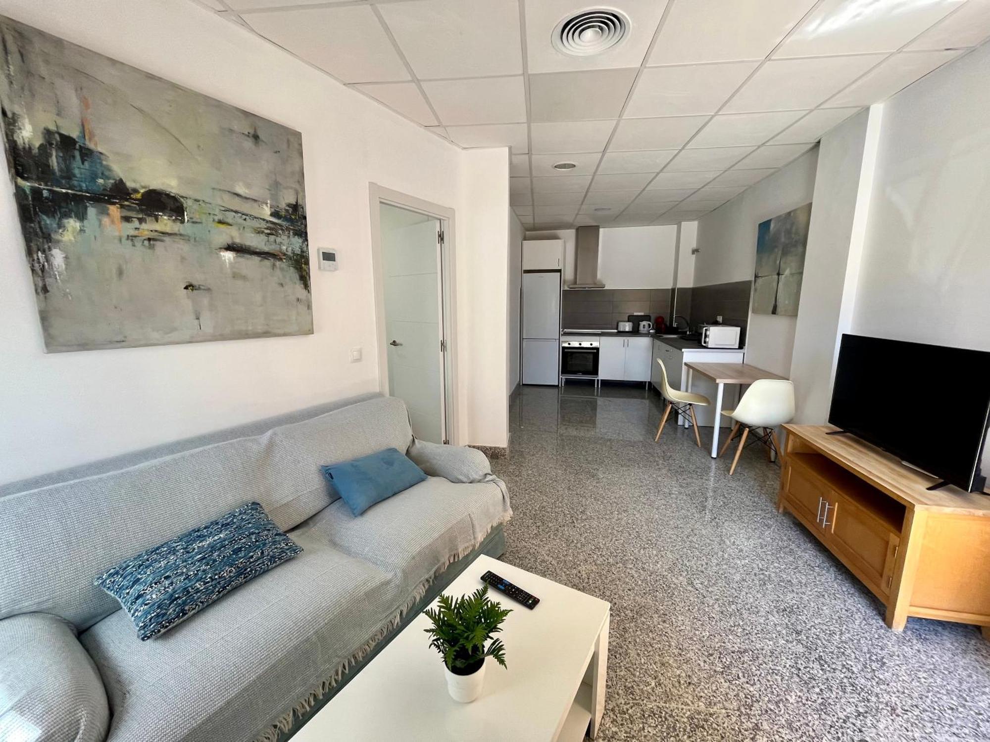 Apartamentos Villa Torcal Villanueva de la Concepción Exterior foto