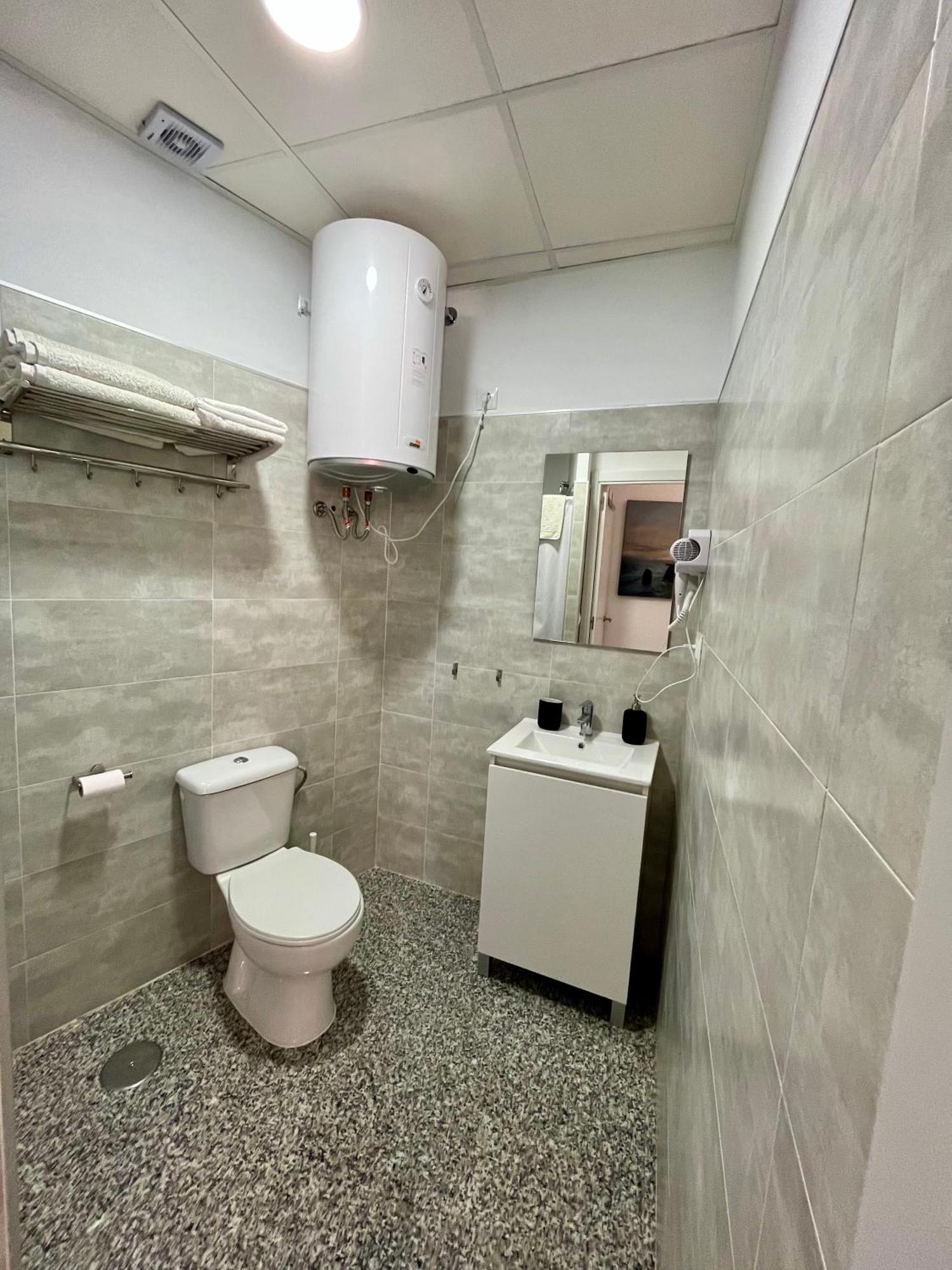 Apartamentos Villa Torcal Villanueva de la Concepción Exterior foto